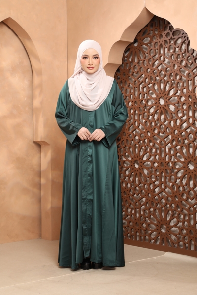 Kebaya Jsmine - EmeraldGreen